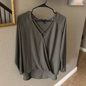 Forever 21 Blouse